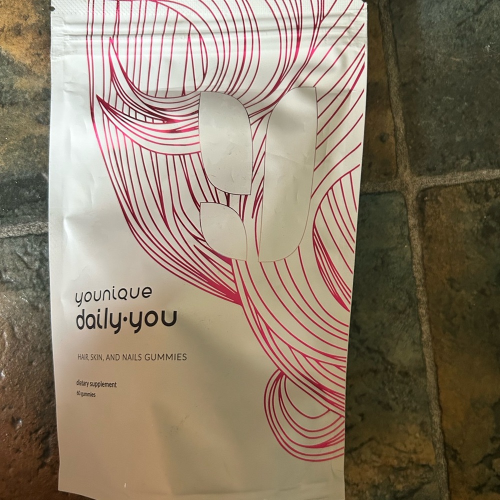 Younique Hair, Skin, and Nails Gummies